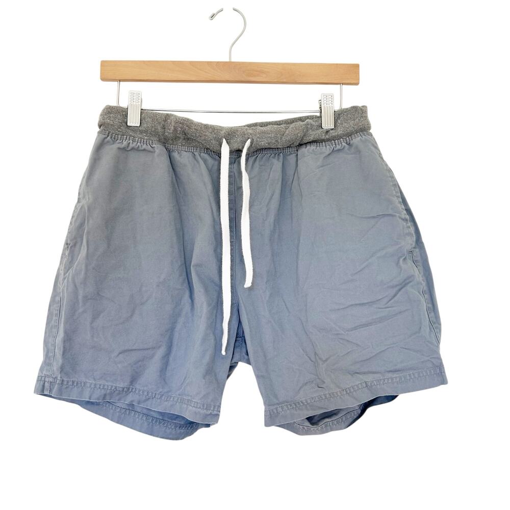 Chubbies Gray 5.5" Inseam Shorts Sz M